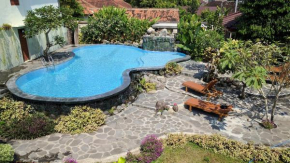 Гостиница Puri Pangeran Hotel  Джокьякарта
